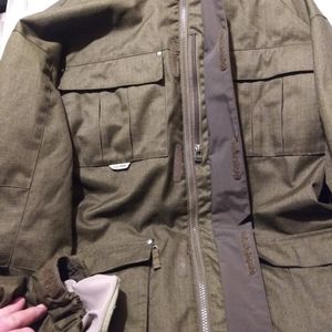 Planet Earth Snow Jacket